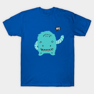 Cute monster T-Shirt